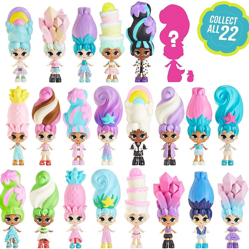 2 Blume Surprise Dolls - Picture 6 of 6